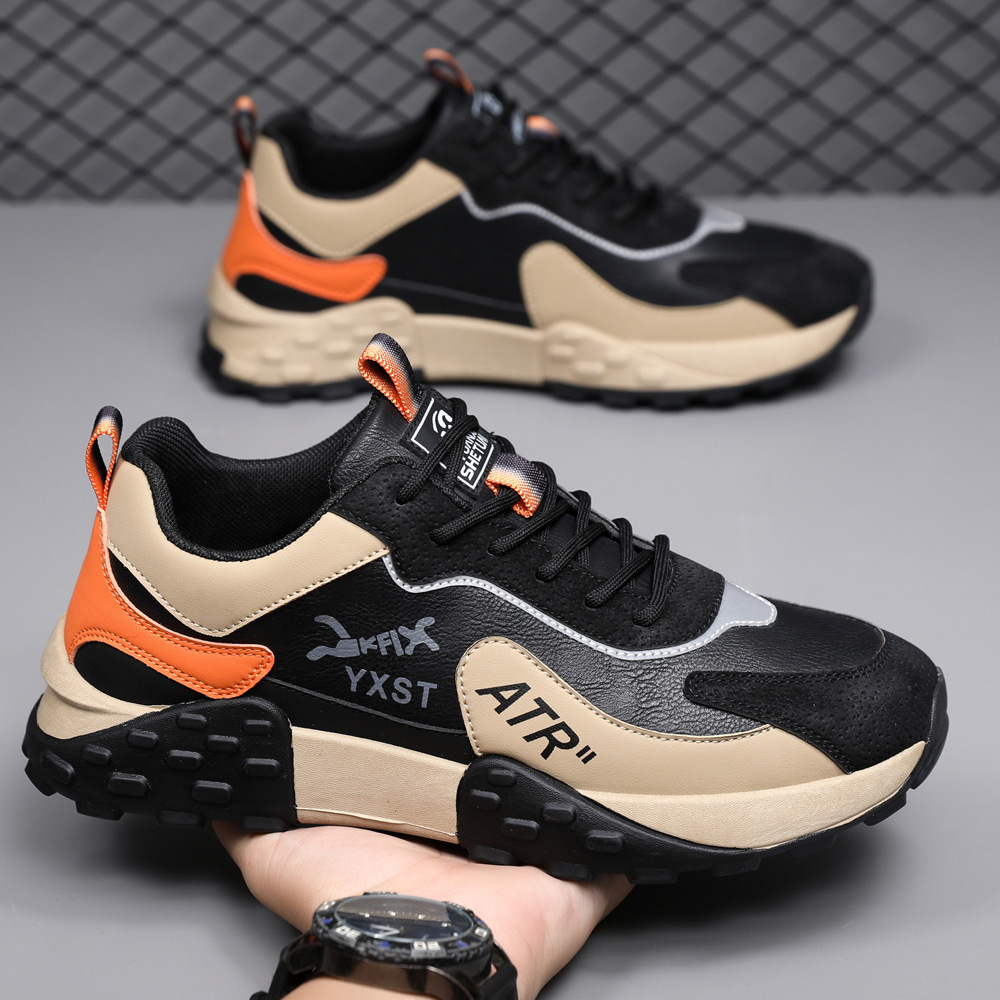 Mens Casual Sports Running Shoes - Image 3