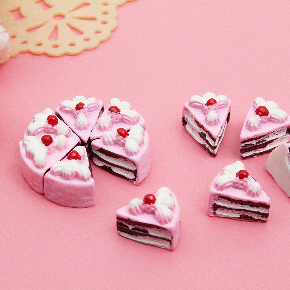 Strawberry Cake DIY Children Headwear Accessories - Image 6