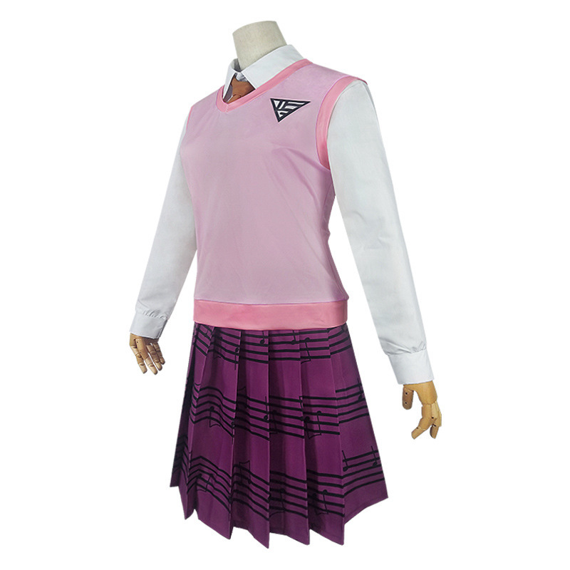 Cosplay Clothing Polyester Performance Campus Women - Image 4