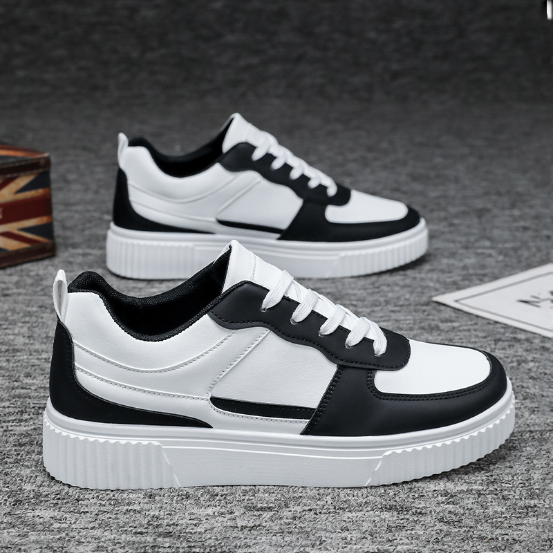 Mens New Casual Breathable Shoes - Image 2