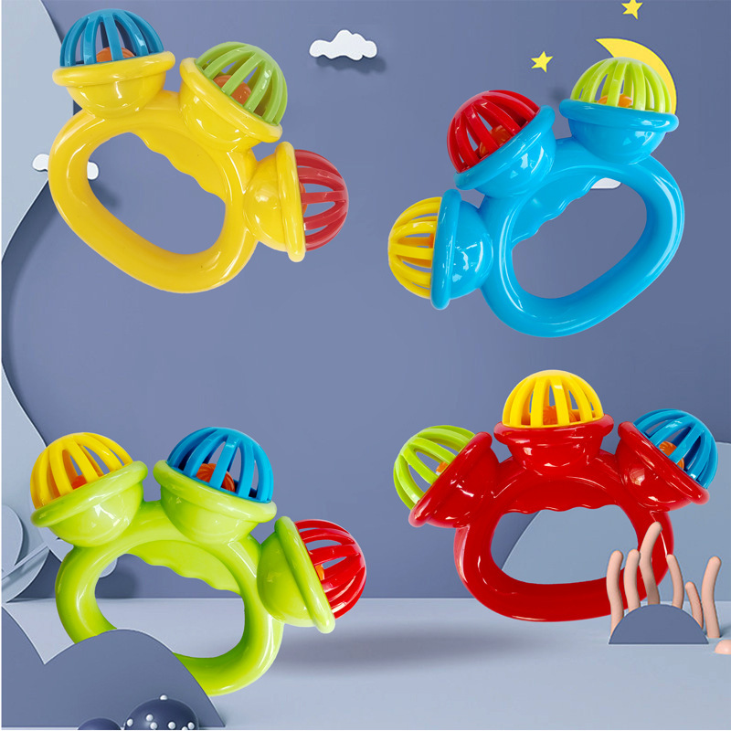 Baby Toys Handbell Educational Toys - Image 3