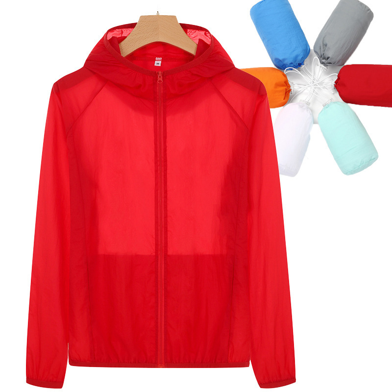 Men And Women Plus Size Sun-protective Clothing - Image 3