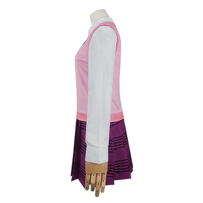 Cosplay Clothing Polyester Performance Campus Women - Image 6