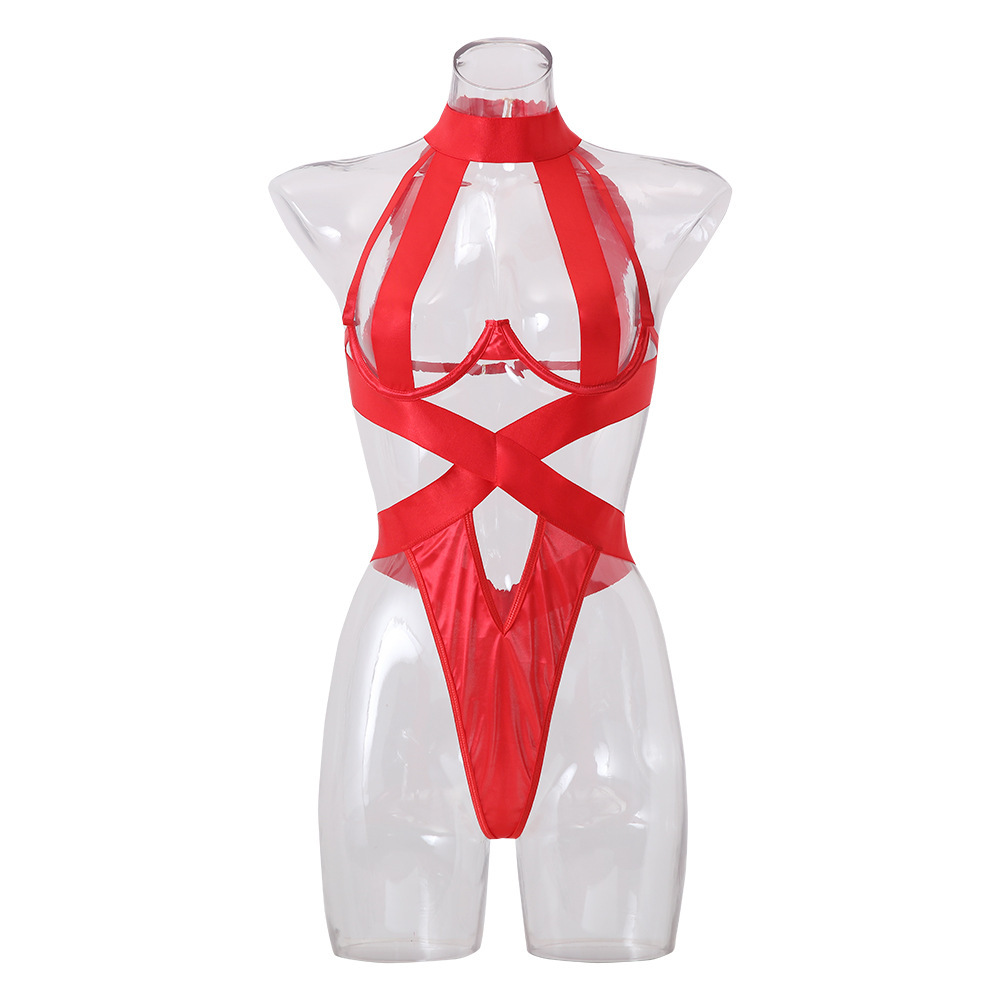 Fashion Sexy Women Clothing Nylon Lingerie - Image 5
