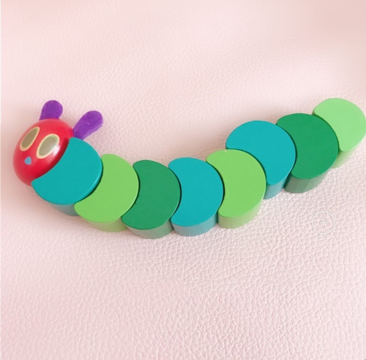Wooden Toys Worm Hunger Educational Toys - Image 5