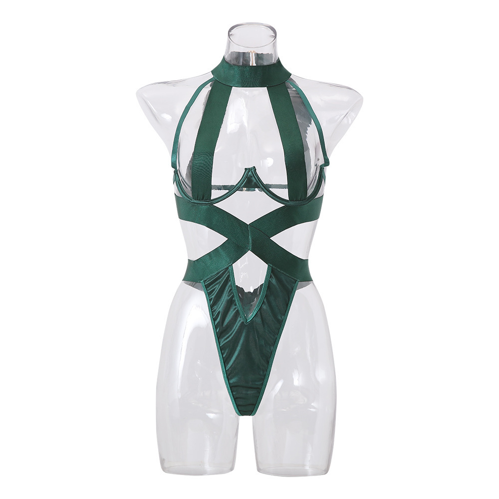 Fashion Sexy Women Clothing Nylon Lingerie - Image 6
