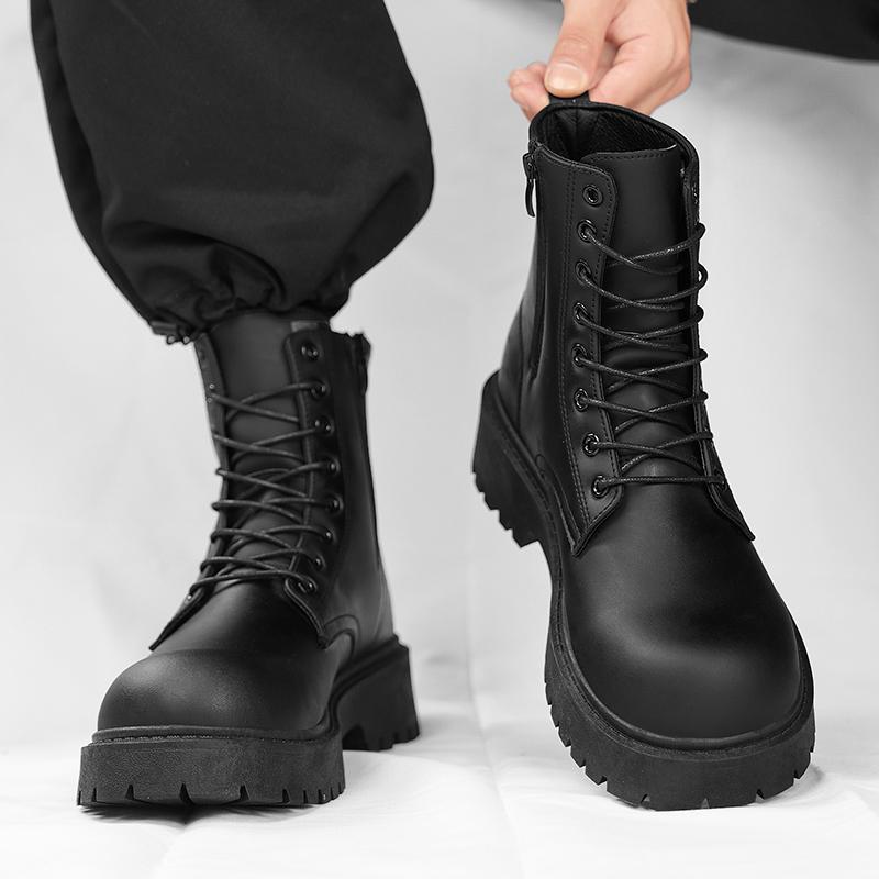 Fashionable Trendy Versatile Mens Shoes - Image 2