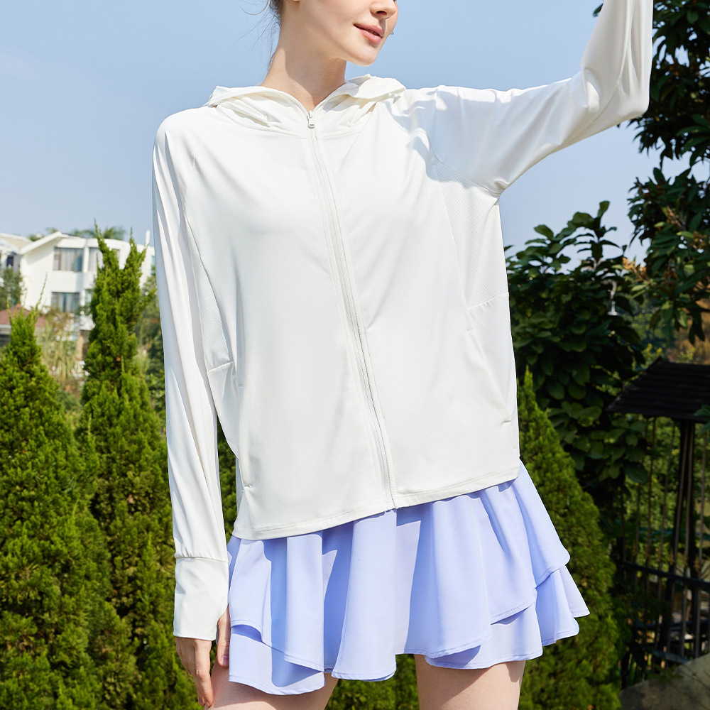UV Protection Sun Protection Clothing For Women Summer - Image 2