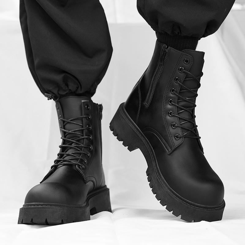 Fashionable Trendy Versatile Mens Shoes - Image 3