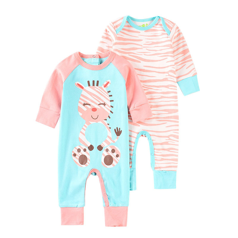Baby Clothes Two-piece Set Long Climbing Clothing - Image 6