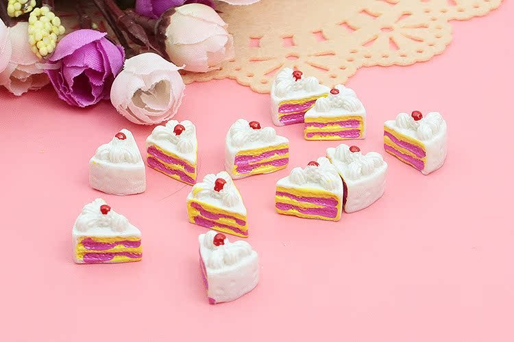 Strawberry Cake DIY Children Headwear Accessories - Image 10