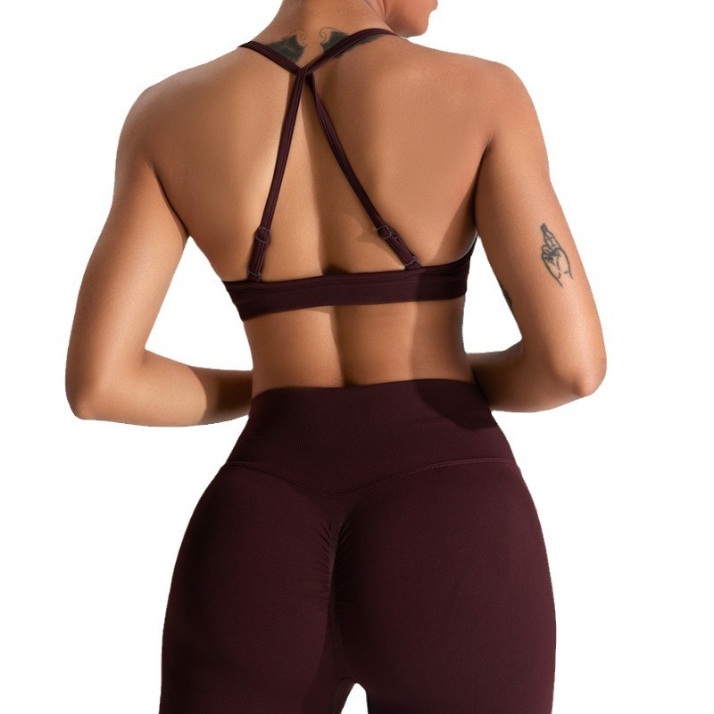 New Seamless Yoga Clothing Top Women - Image 3