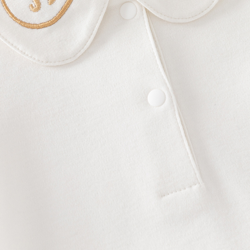 Summer Clothing Newborn Summer Thin Baby Jumpsuit - Image 3