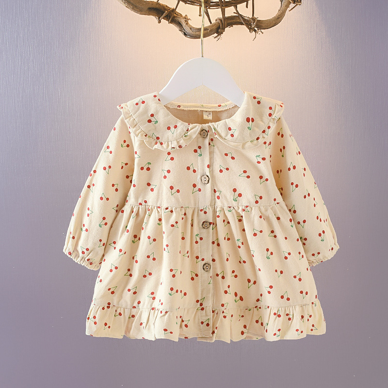 Baby Girl Autumn Clothing Suit - Image 9