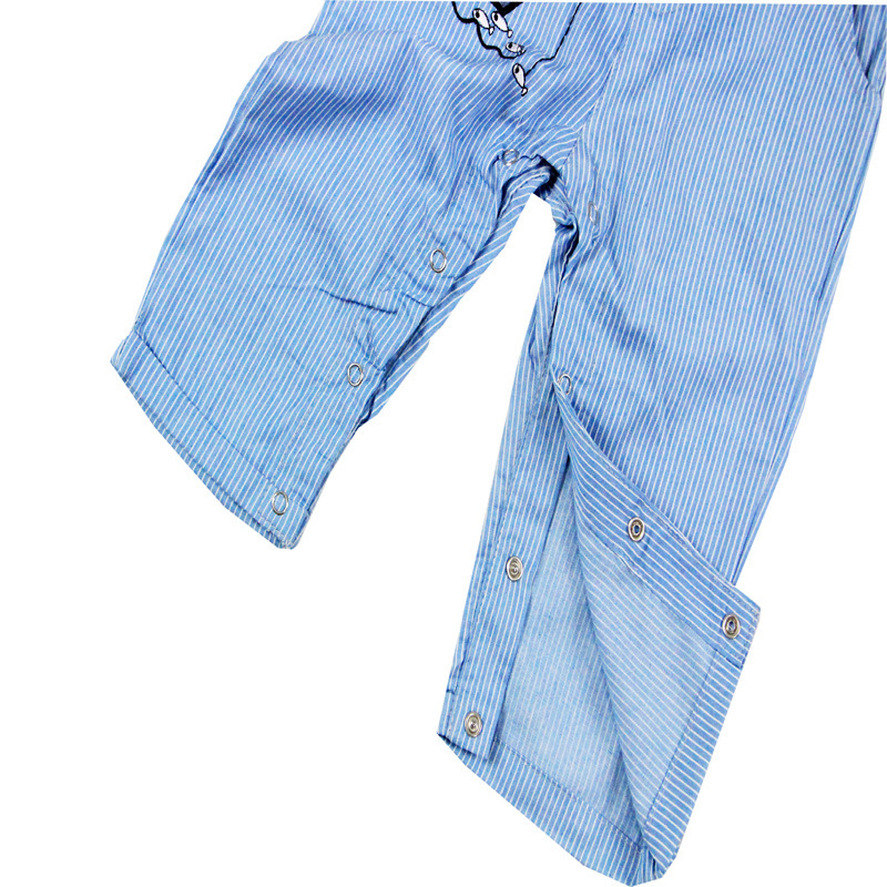 Spring And Autumn Children's Clothing New Baby Overalls Suit - Image 5