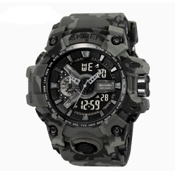 Mens Watch Outdoor Sports Digital Watch - Image 9