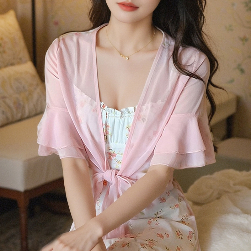 Sun Protection Clothing For Women Thin Coat - Image 3