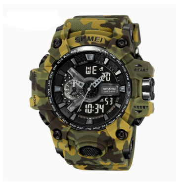 Mens Watch Outdoor Sports Digital Watch - Image 8