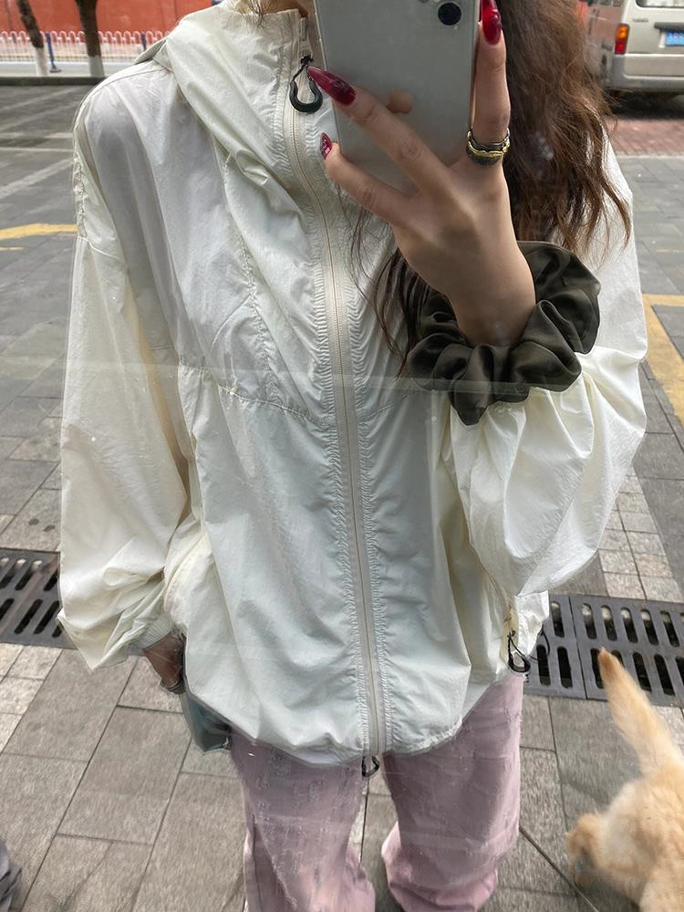 Lightweight Breathable Sun Protection Clothing Women - Image 4