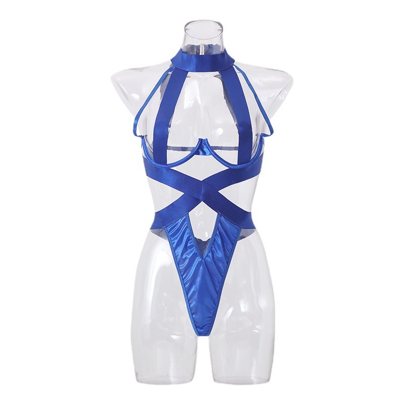 Fashion Sexy Women Clothing Nylon Lingerie - Image 3