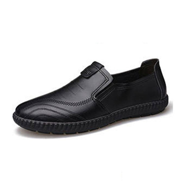 Mens Fashion Casual Workwear Shoes - Image 2