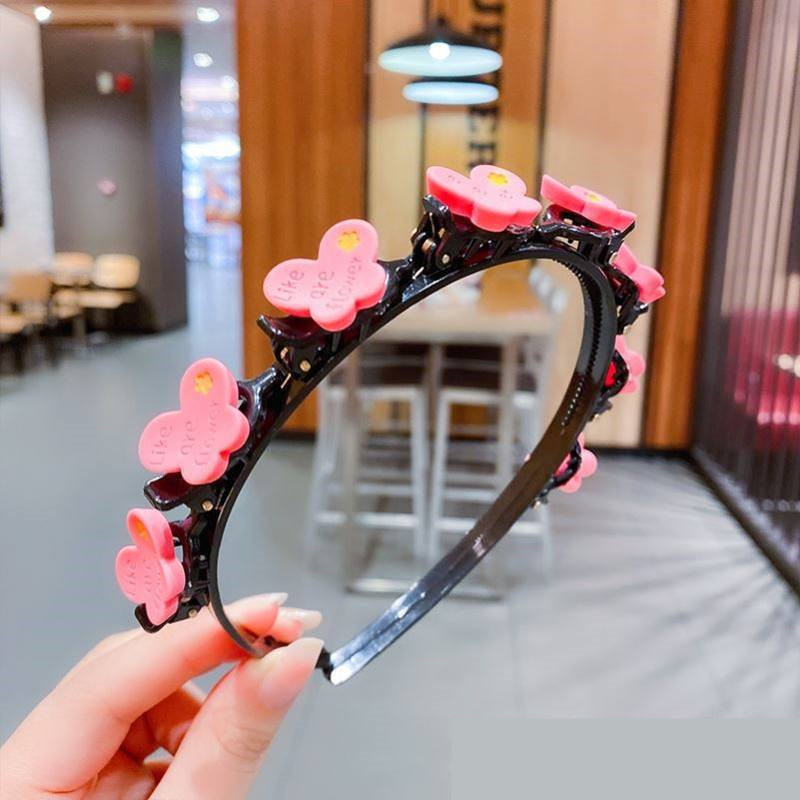 Net Red Girls Clip Hair Accessories - Image 4