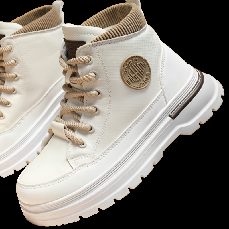 Mens Lightweight Breathable Versatile Shoes - Image 5