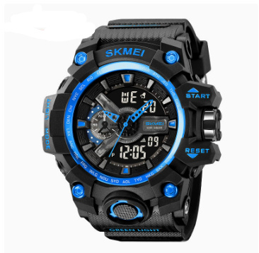 Mens Watch Outdoor Sports Digital Watch - Image 4