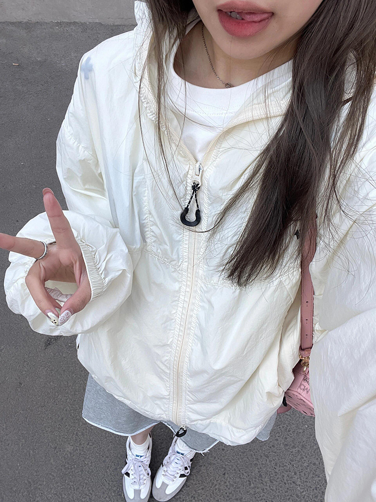Lightweight Breathable Sun Protection Clothing Women - Image 2