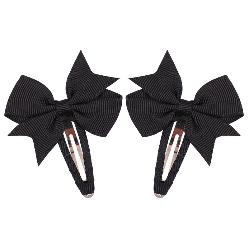 Children's Barrettes Bow Hair Accessories - Image 6