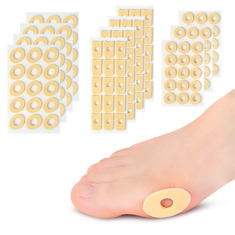 Heel Sticker After Toe Sticker - Image 3