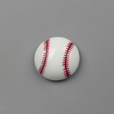 Cartoon Creative Sports Ball Decoration Stickers - Image 5