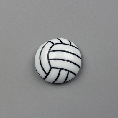 Cartoon Creative Sports Ball Decoration Stickers - Image 8