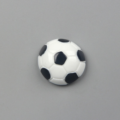 Cartoon Creative Sports Ball Decoration Stickers - Image 2