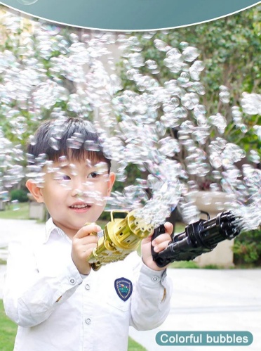 Machine Toys For Kids Plastic Machine Gun Toy - Image 5