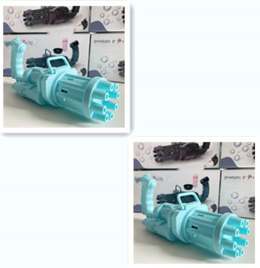 Machine Toys For Kids Plastic Machine Gun Toy - Image 3