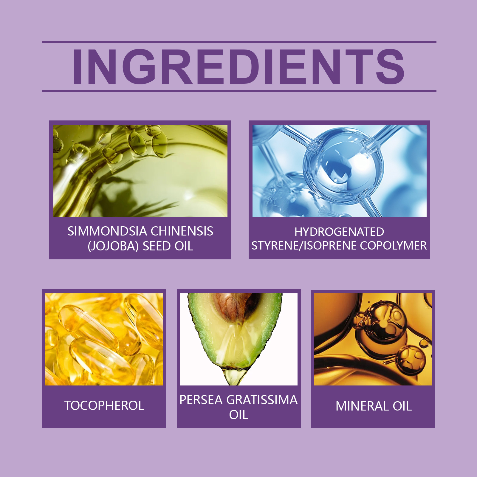 EELHOE Moisturizing And Moisturizing Lip - Image 5