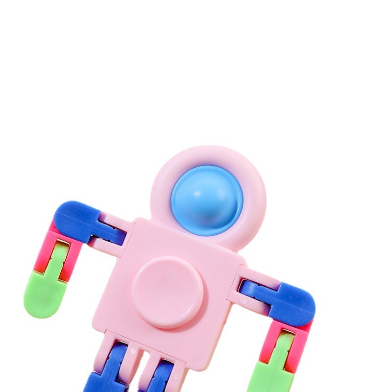 Pressure Reduction Toy Spaceman Educational Solution Toy - Image 3