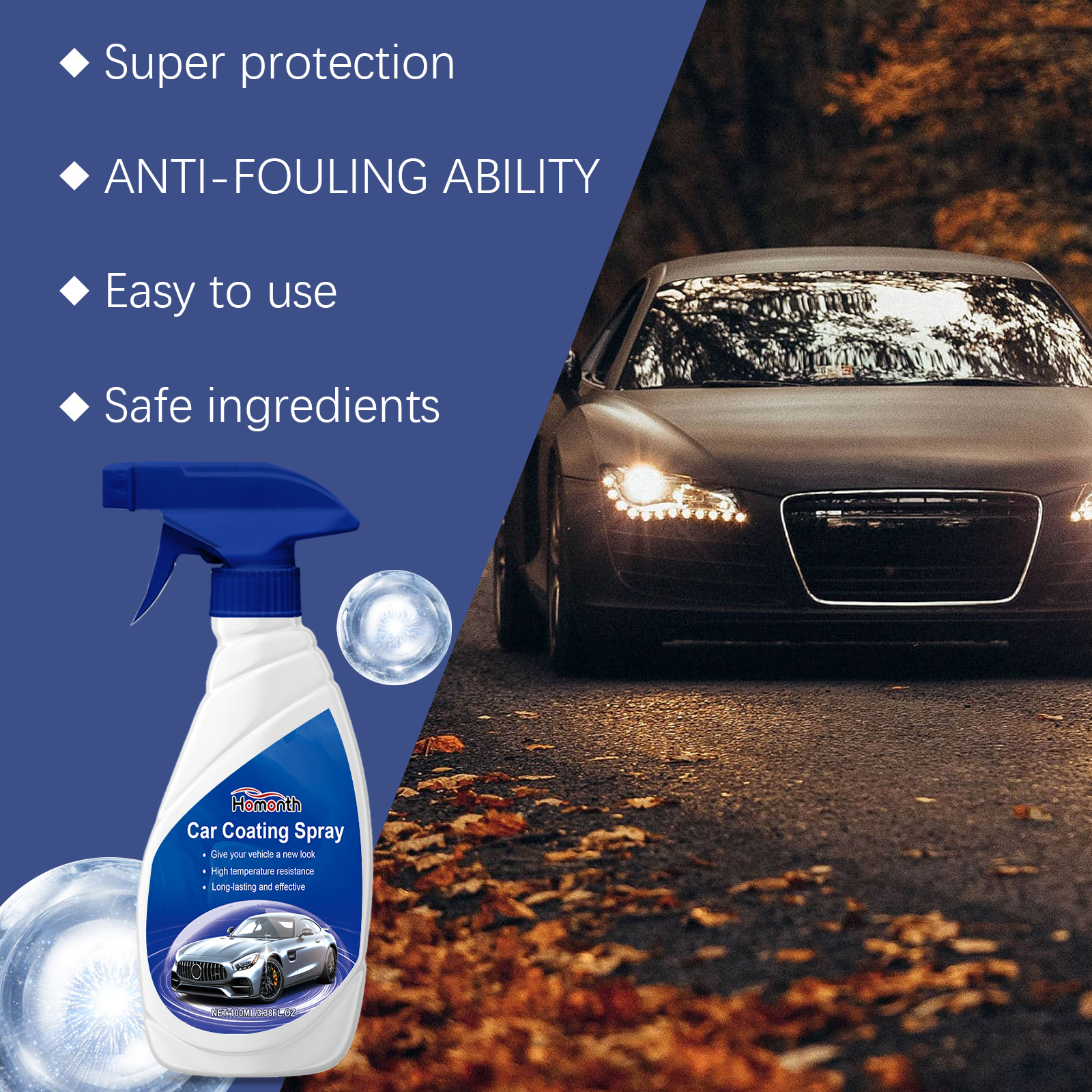 Car Coating Agent, Protect Car - Image 2