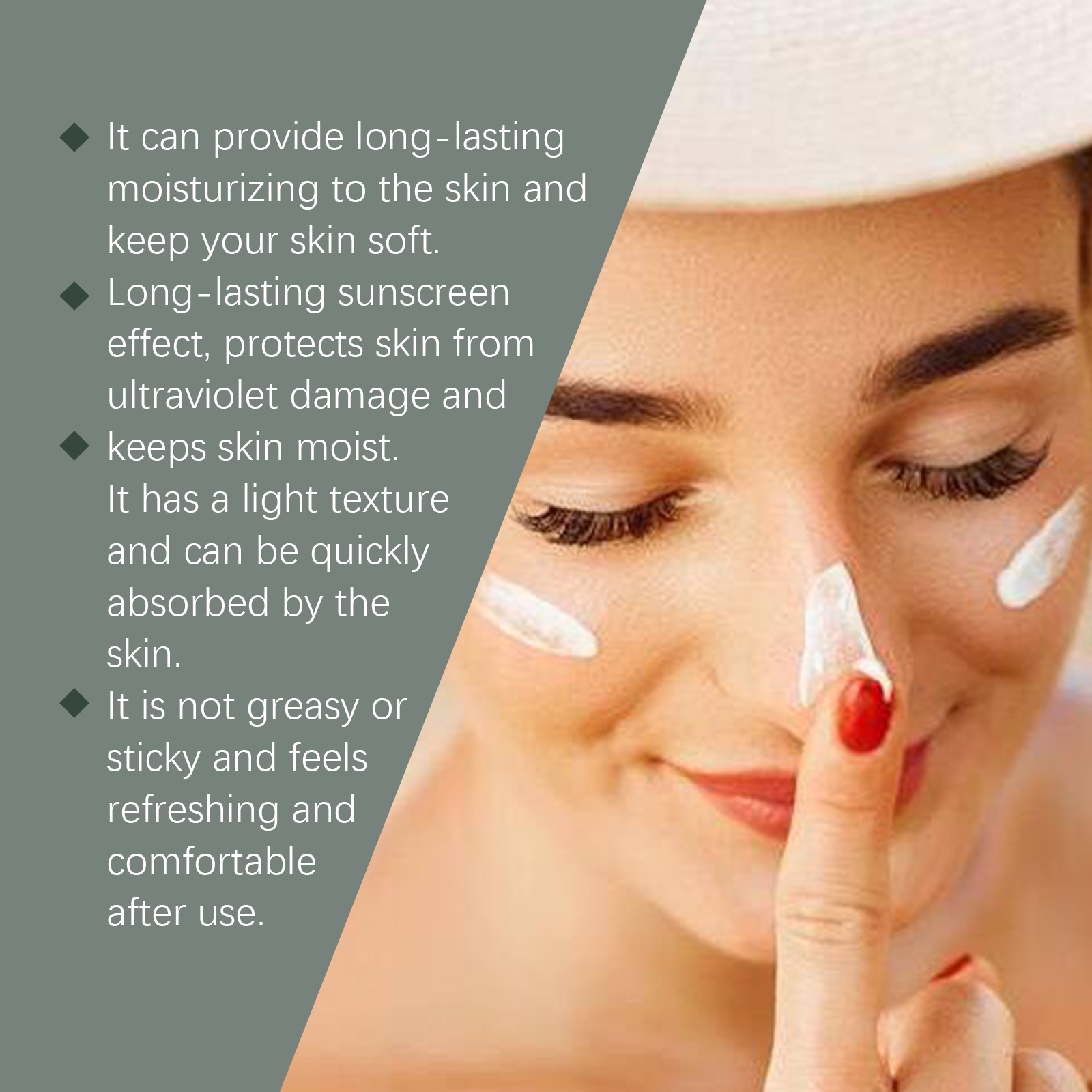 Ouhoe Moisturizing And Protective Cream - Image 3