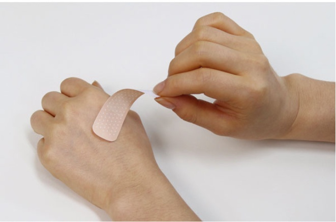 Adhesive Bandage Shape Sticky Notes Memo Note - Image 4