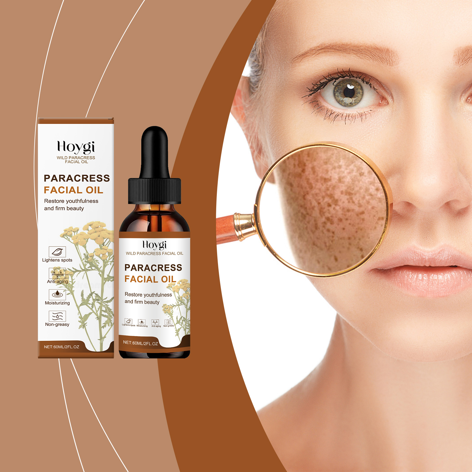 Hoygi Facial Essential Oil - Image 2