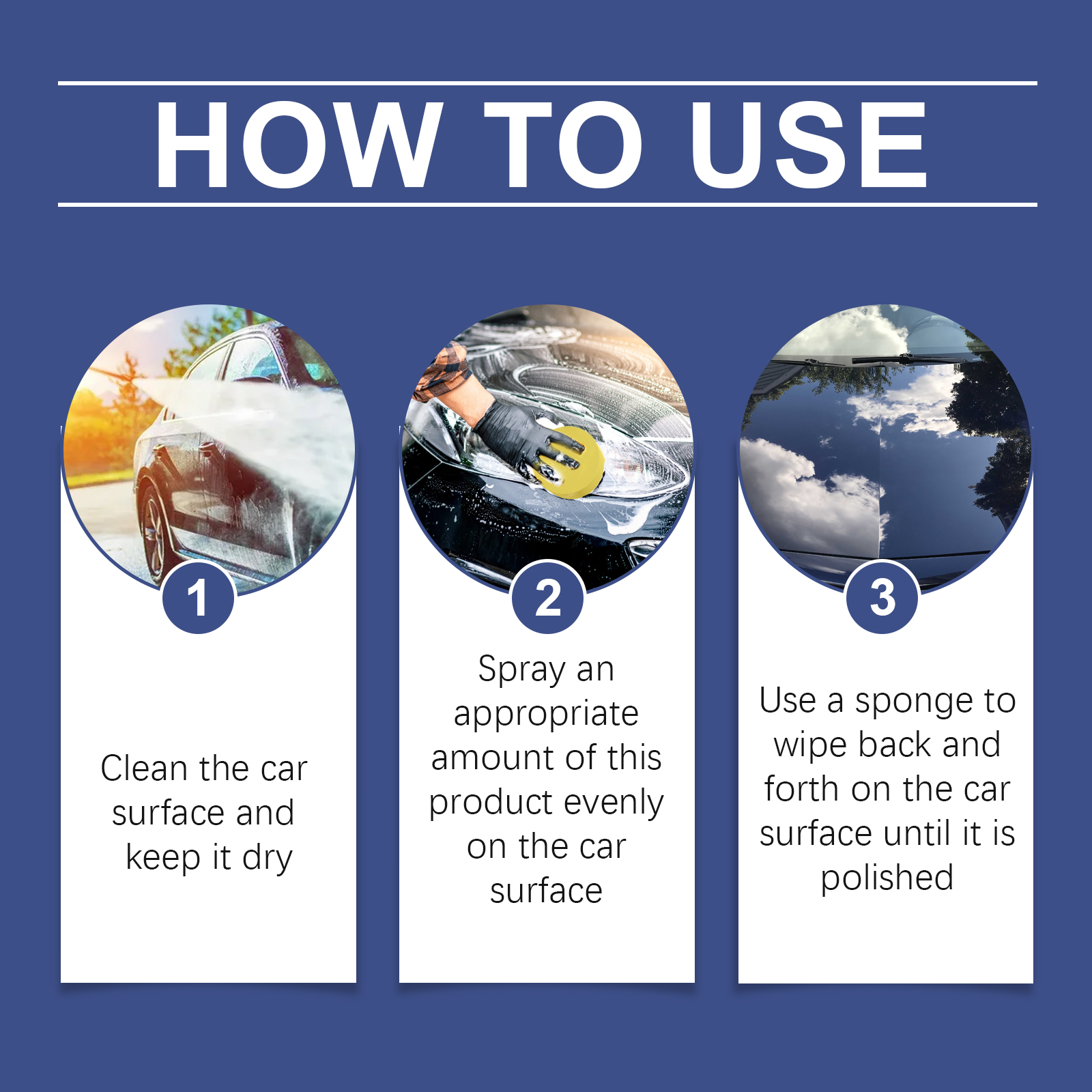Car Coating Agent, Protect Car - Image 5