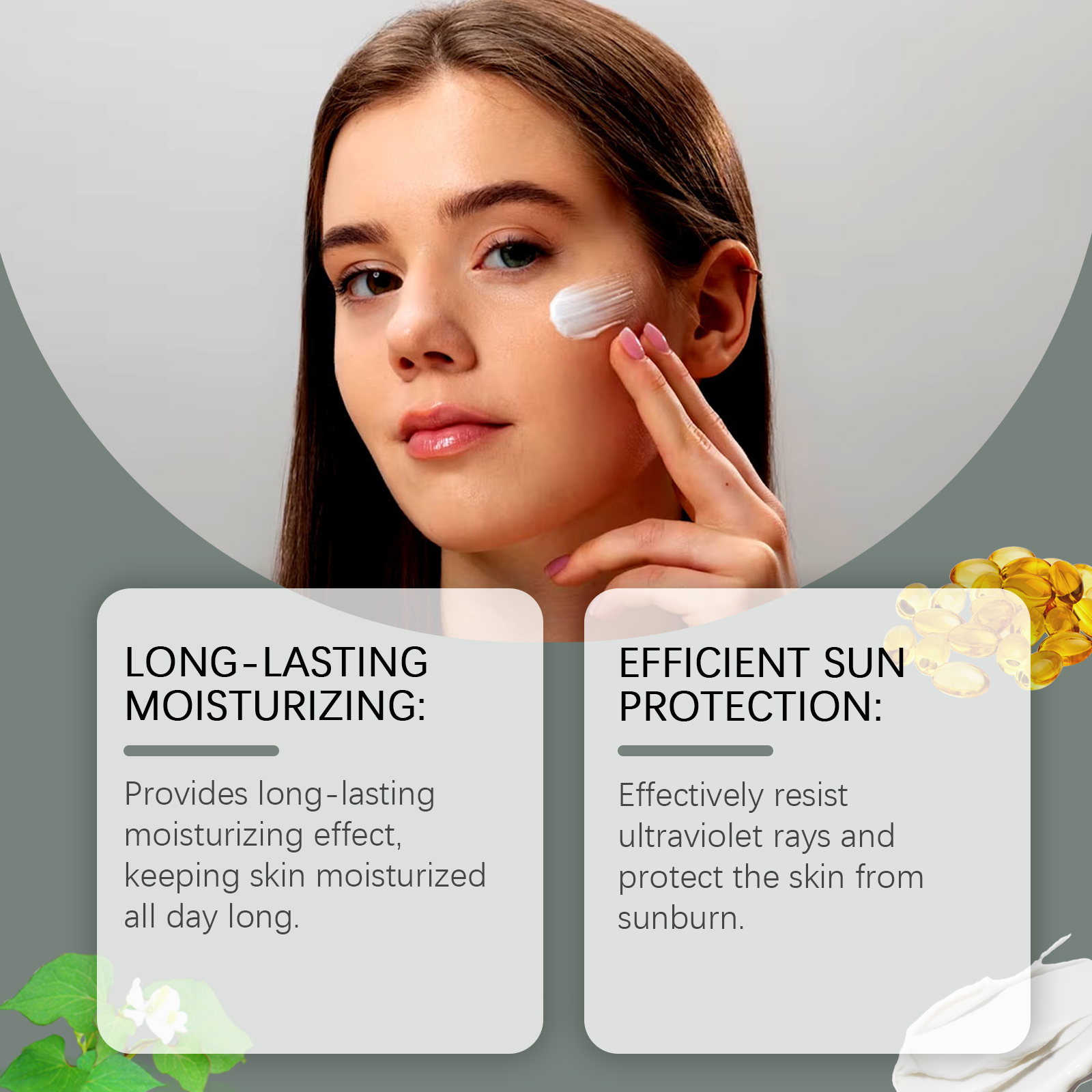Ouhoe Moisturizing And Protective Cream - Image 4