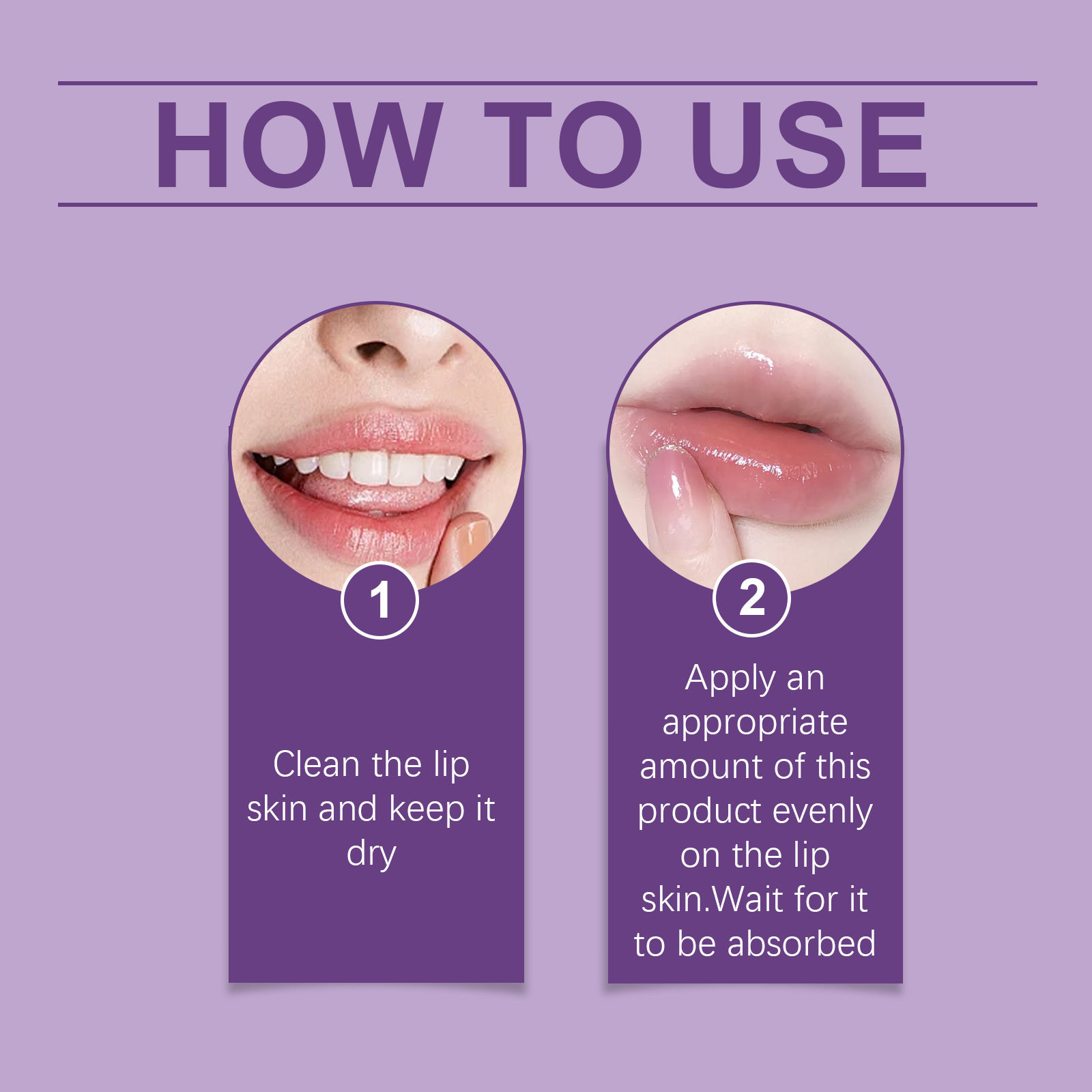 EELHOE Moisturizing And Moisturizing Lip - Image 6
