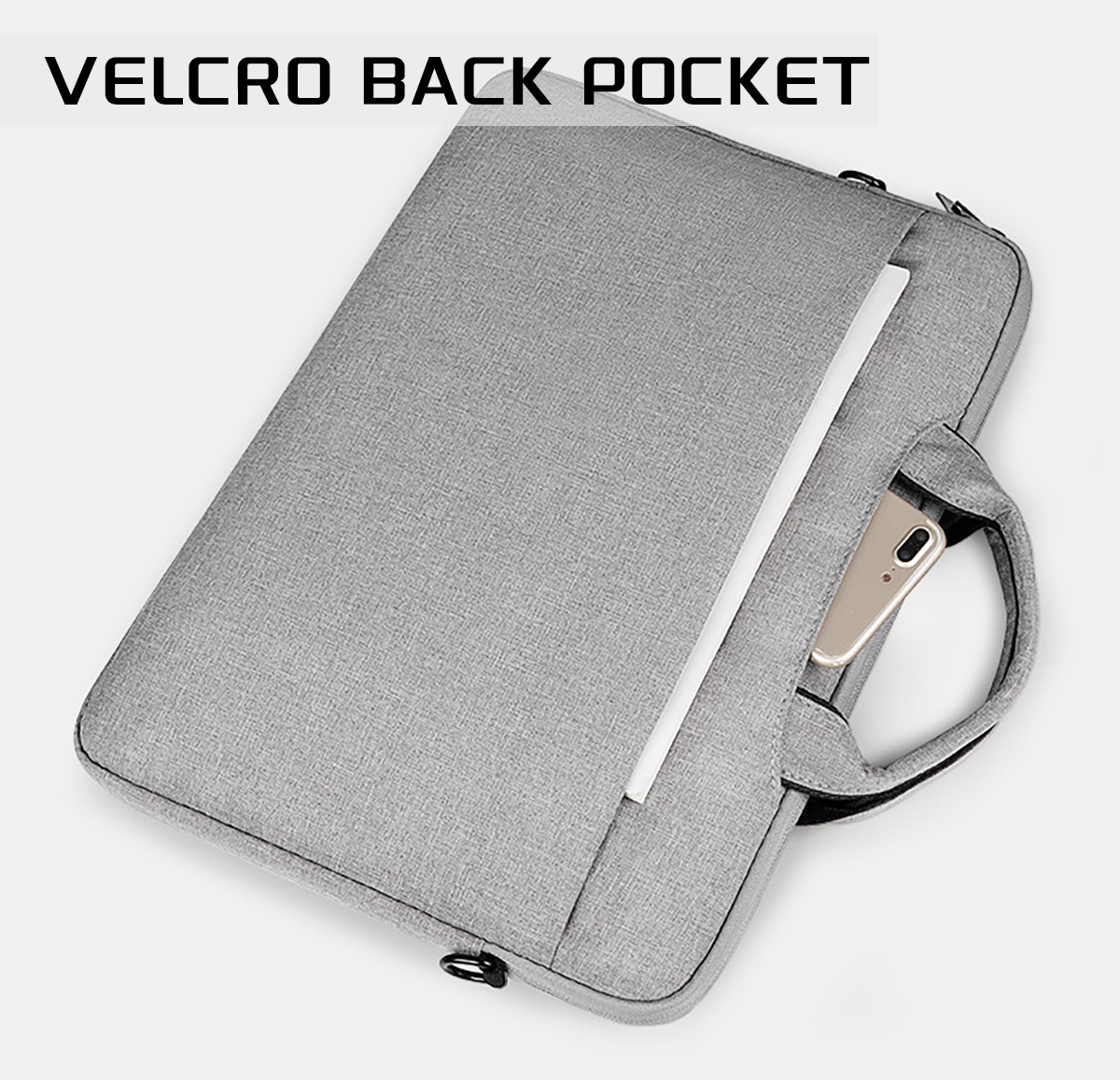 13-15.6 Inch Laptop Bag Business Leisure Or School Laptop Bag - Image 8